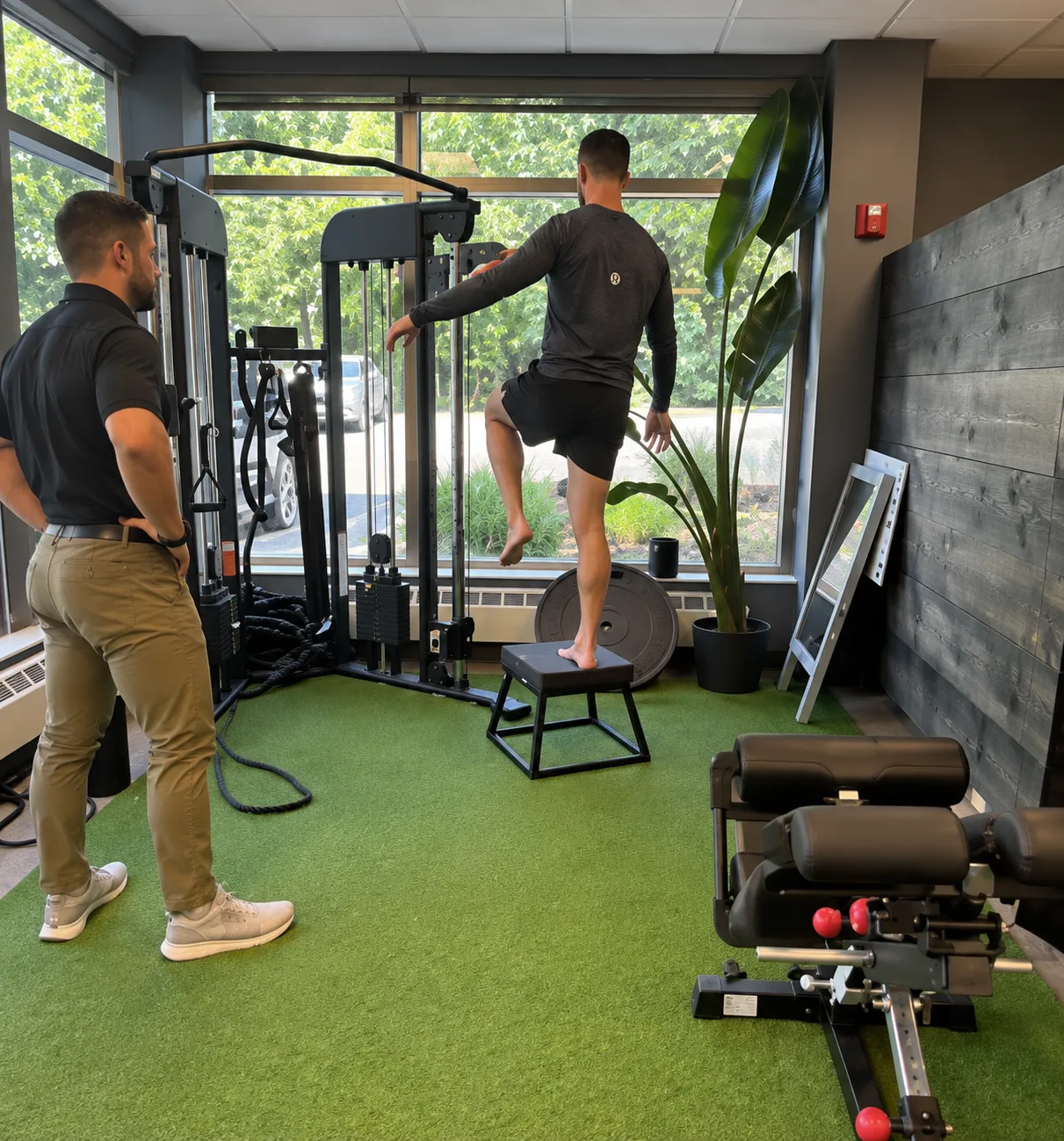 Why Single-Leg Strength Matters for Runners and Athletes